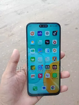 Honor X6C 128 GB White