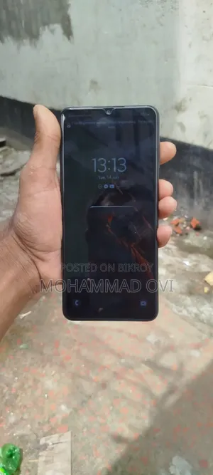 Samsung Galaxy A12 128 GB Black