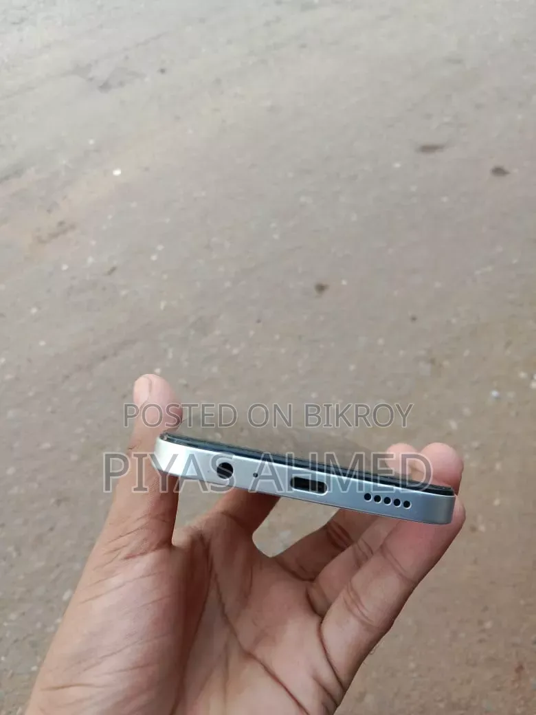 Honor X6C 128 GB White
