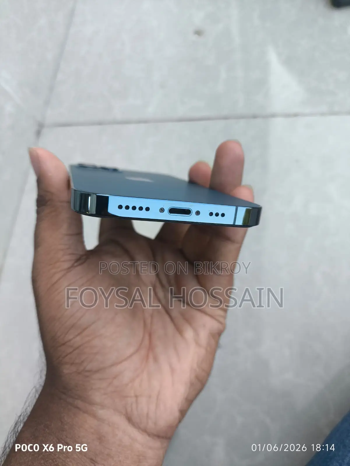 Apple iPhone 12 Pro 128 GB Blue