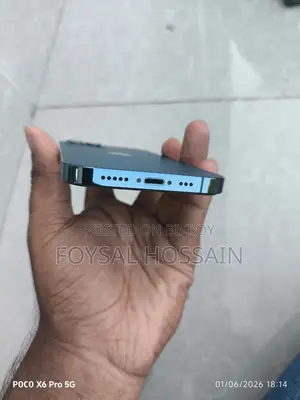 Apple iPhone 12 Pro 128 GB Blue