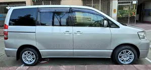 Toyota Noah 2.0 FWD (8 Seater) 2002 Silver