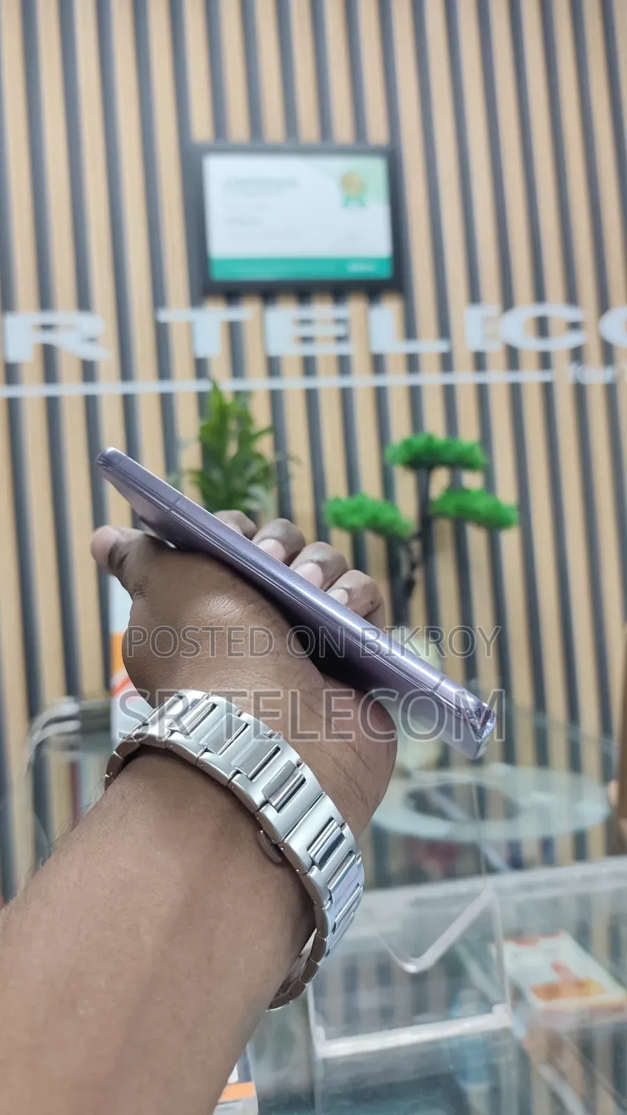 Samsung Galaxy S22 5G 256 GB Purple