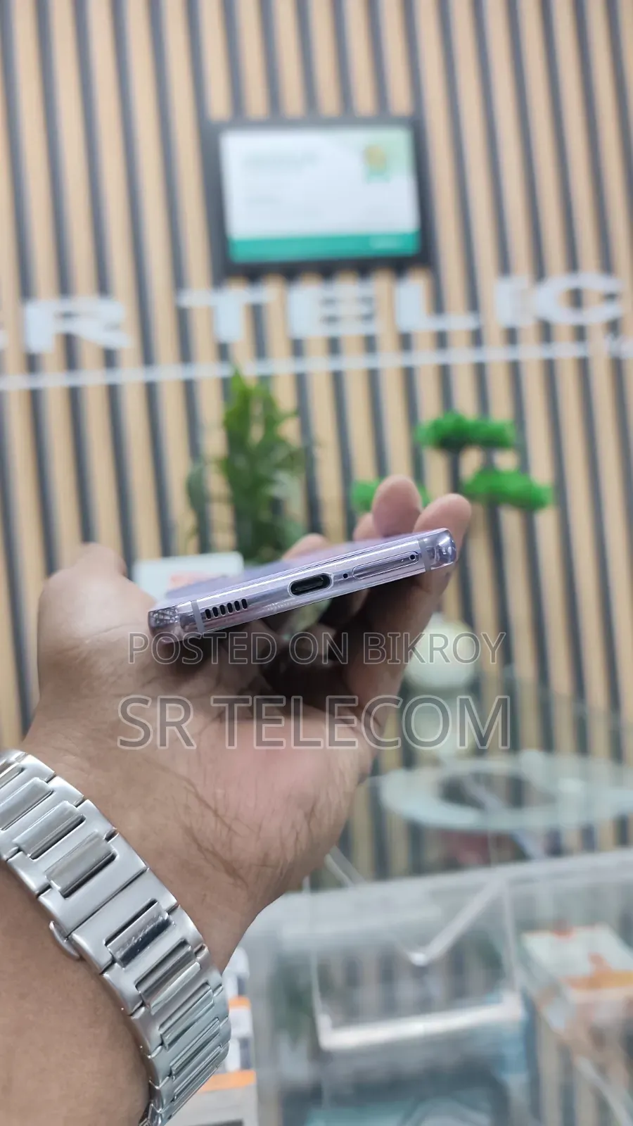Samsung Galaxy S22 5G 256 GB Purple