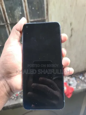 Oppo A92 128 GB Black