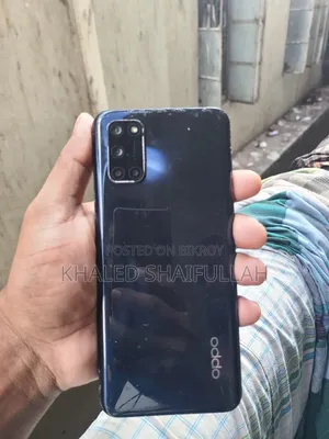 Oppo A92 128 GB Black