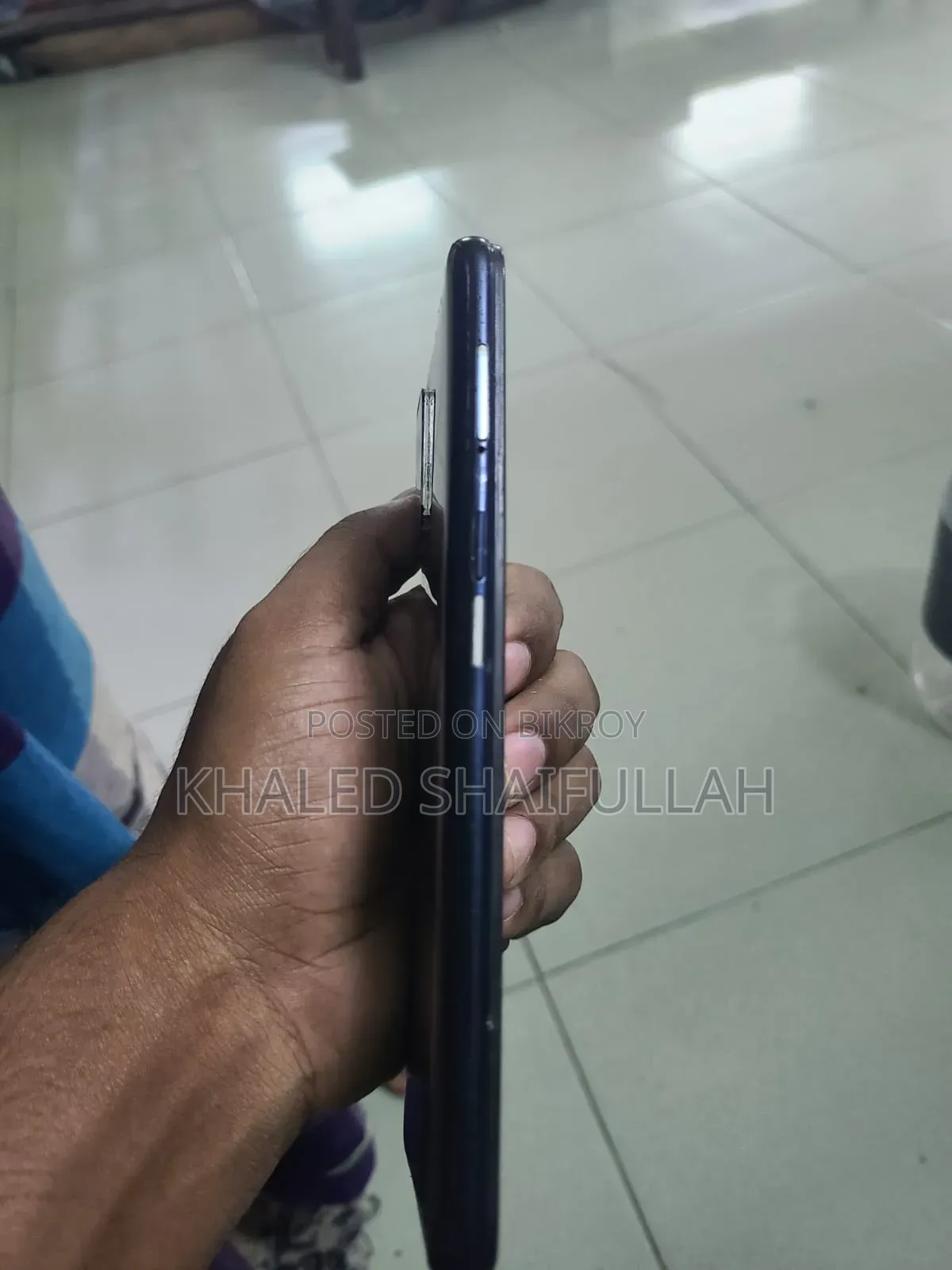 Oppo A92 128 GB Black
