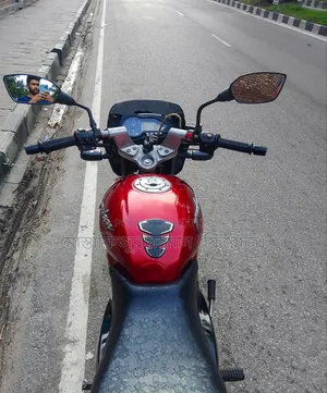 Bajaj Pulsar 150 2014 Red