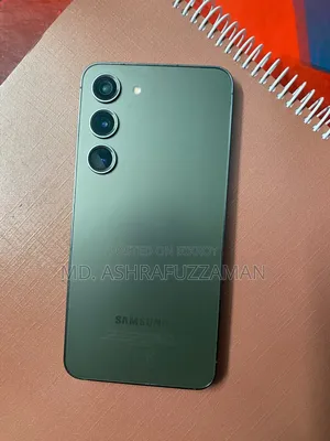 Samsung Galaxy S23 256 GB Green
