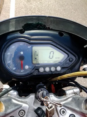 Bajaj Pulsar 150 2014 Red
