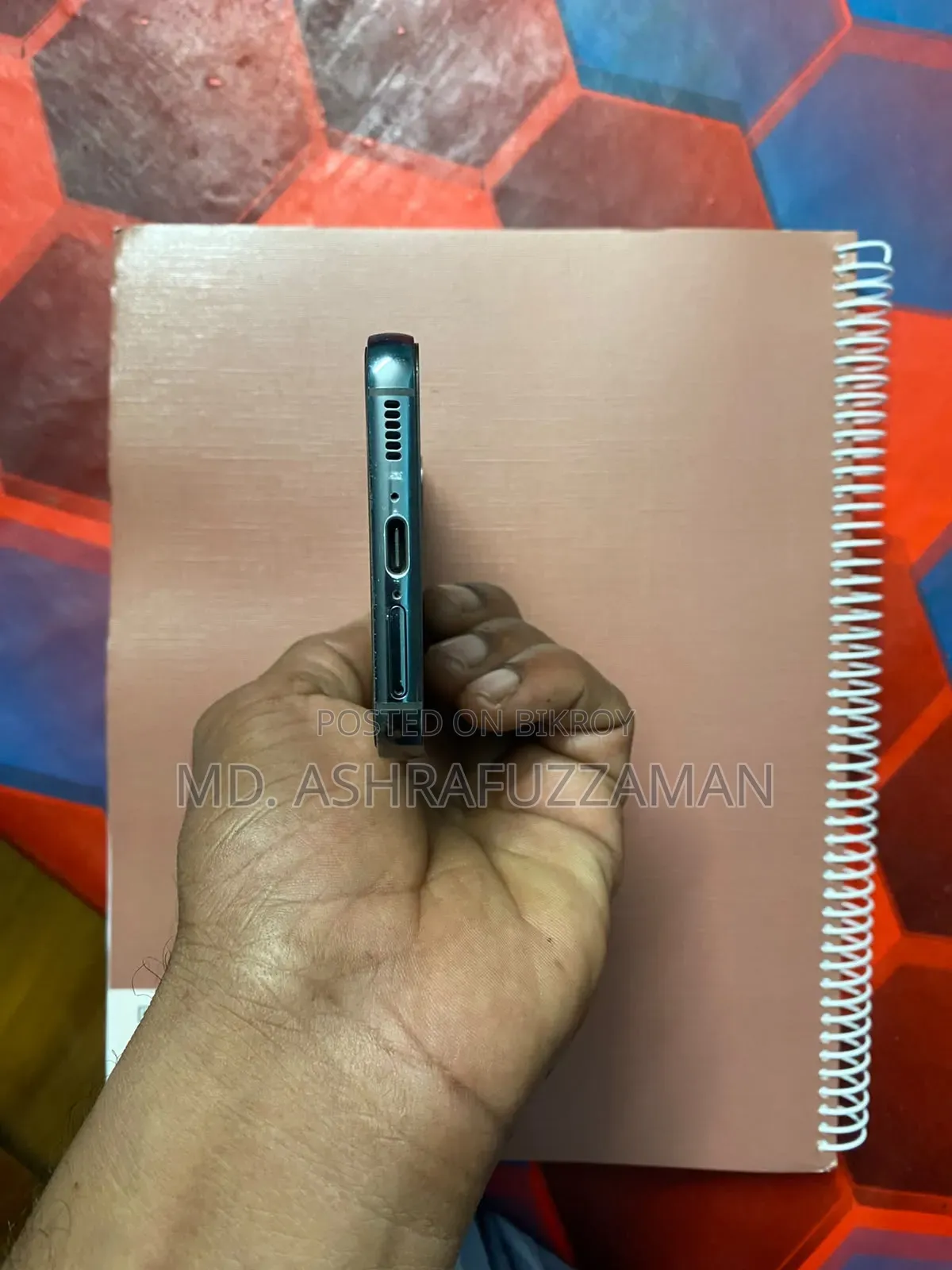 Samsung Galaxy S23 256 GB Green