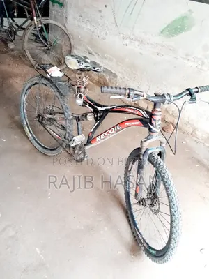 Non-Gear Bicycle