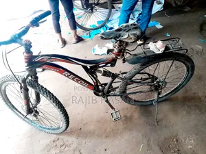 Non-Gear Bicycle