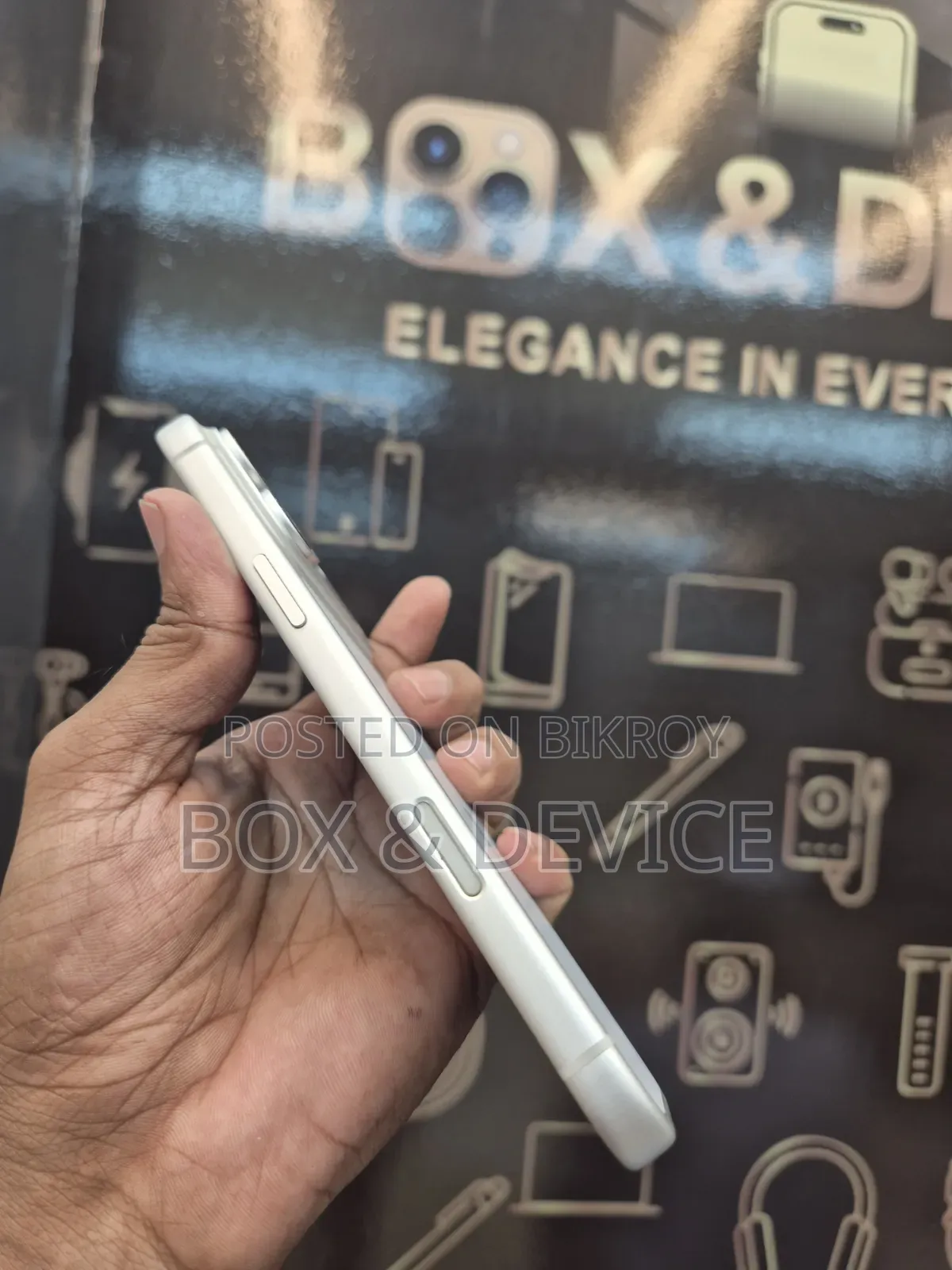 Apple iPhone 17 Pro Max 256 GB Silver