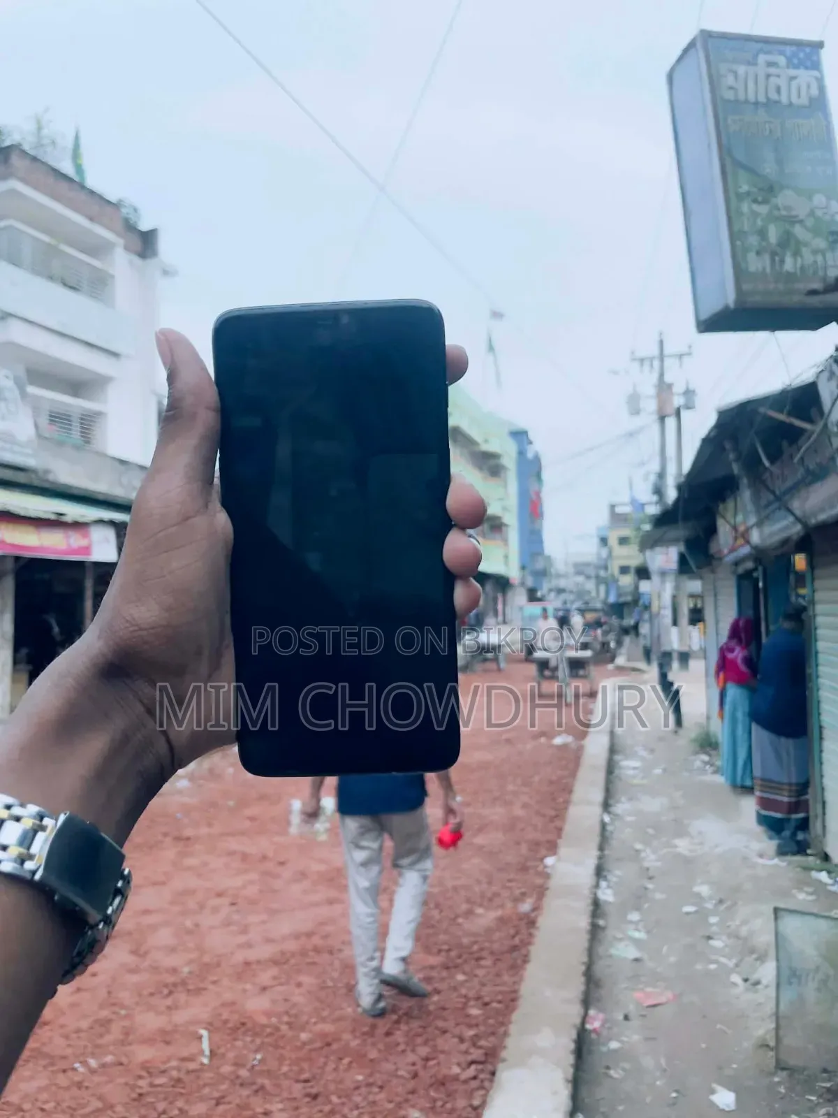 OnePlus 6 64 GB Black