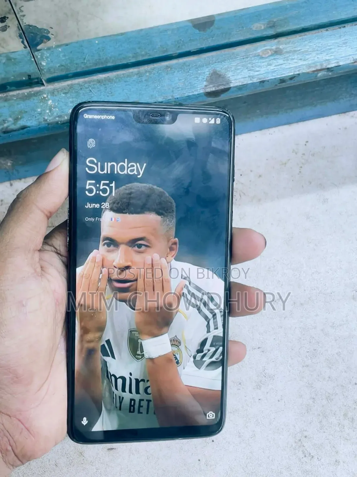 OnePlus 6 64 GB Black