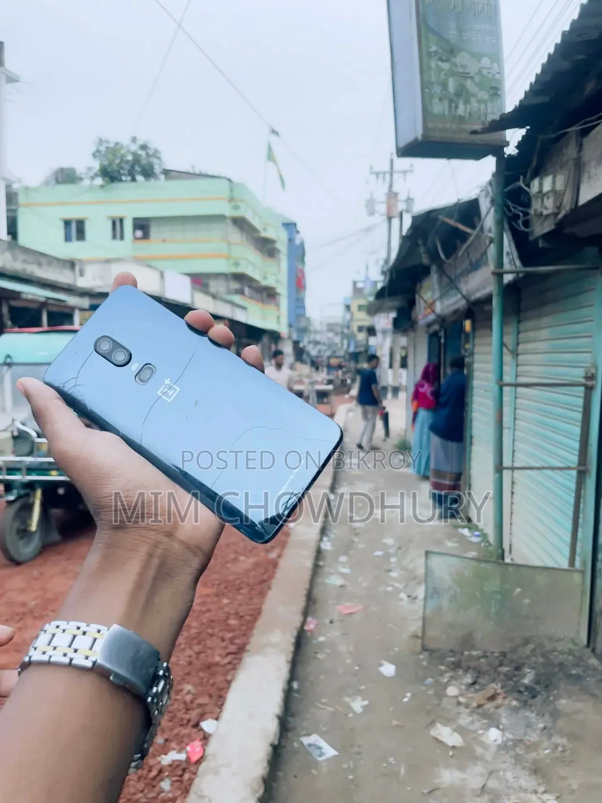 OnePlus 6 64 GB Black
