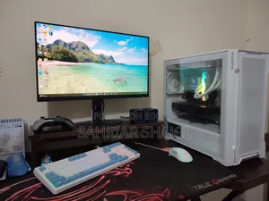 Desktop Computer 16GB AMD Ryzen 5 SSD 500GB