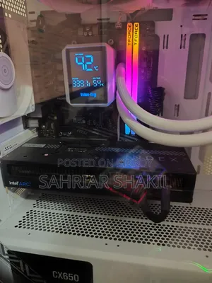 Desktop Computer 16GB AMD Ryzen 5 SSD 500GB