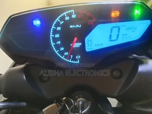 Bajaj Pulsar N160 2025 Black