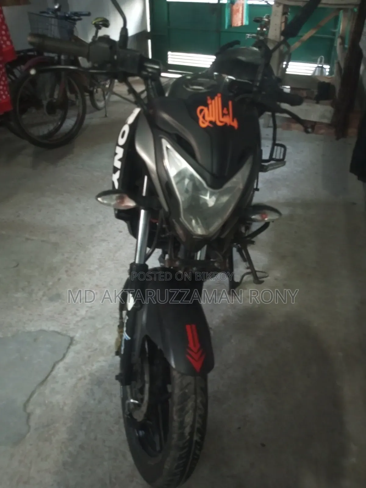 Bajaj Pulsar NS 160 2019 Black