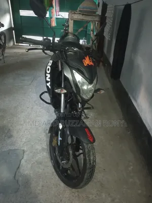 Bajaj Pulsar NS 160 2019 Black