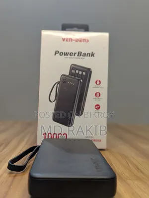 10000mAh Fast Charging Power Bank