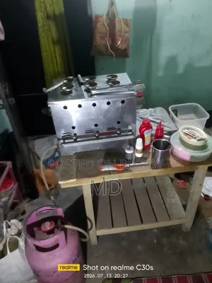 এগ রোল মেশিন সেট
