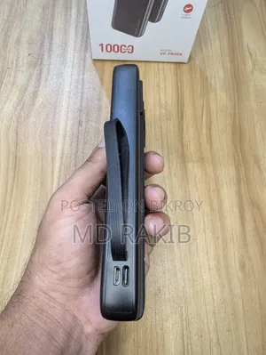 10000mAh Fast Charging Power Bank