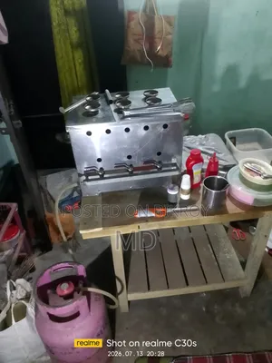 এগ রোল মেশিন সেট