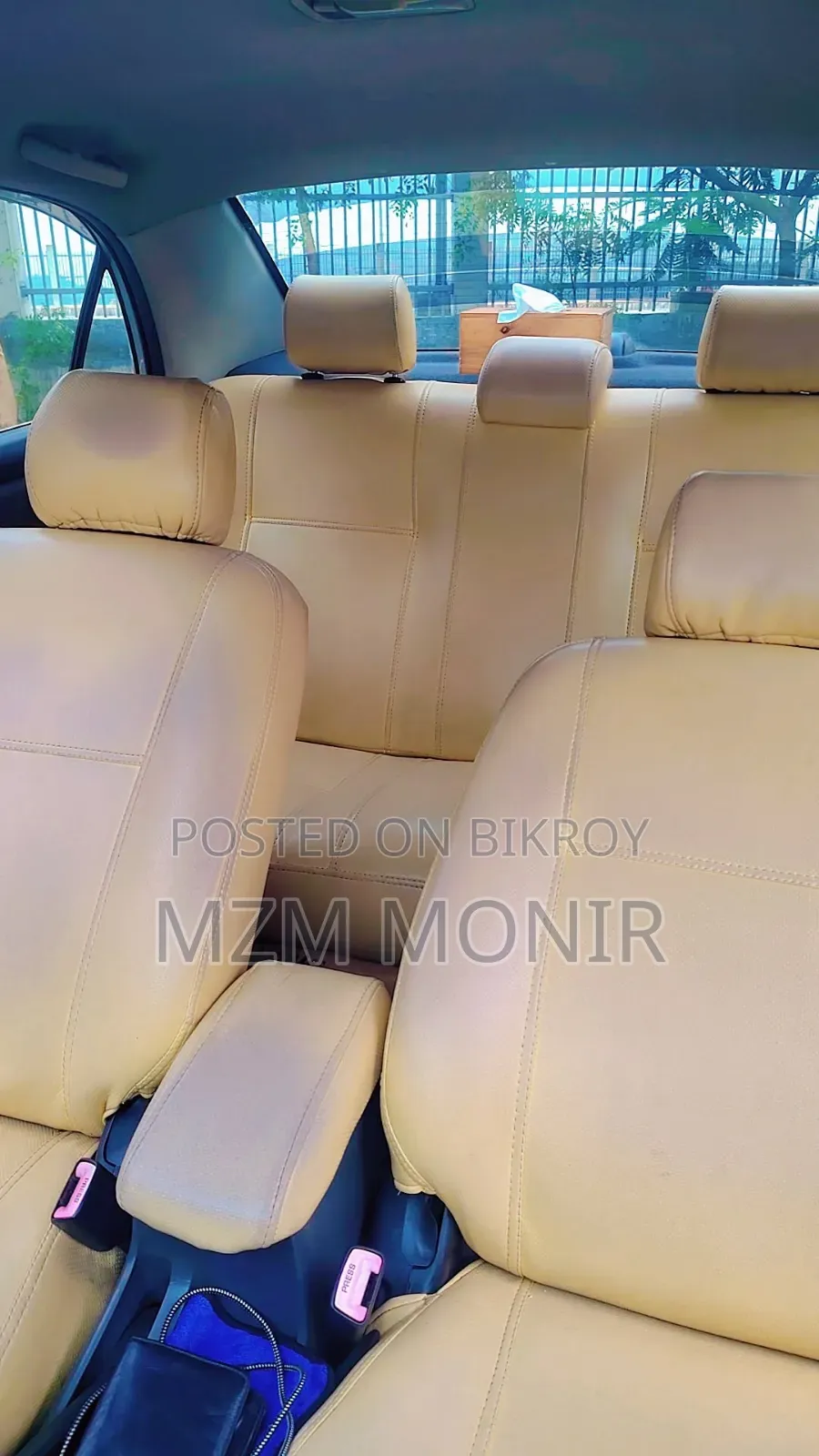 Toyota Corolla 2006 Silver