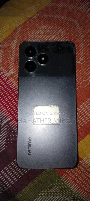 Realme Note 50 64 GB Black