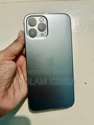 Apple iPhone 12 Pro Max 512 GB Black