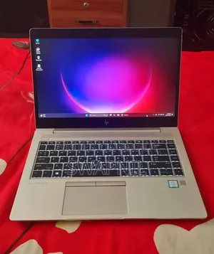 Laptop HP EliteBook 840 G5 8GB Intel Core I5 SSD 256GB