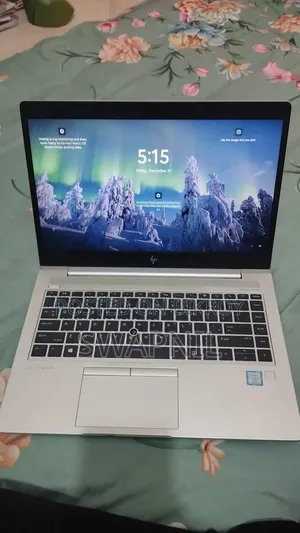 Laptop HP EliteBook 840 G5 8GB Intel Core I5 SSD 256GB