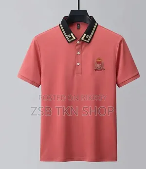 Premium Quality Polo Shirt High Quality