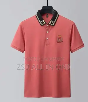 Premium Quality Polo Shirt High Quality