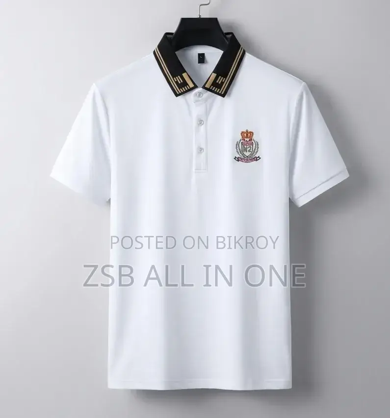 Premium Quality Polo Shirt High Quality