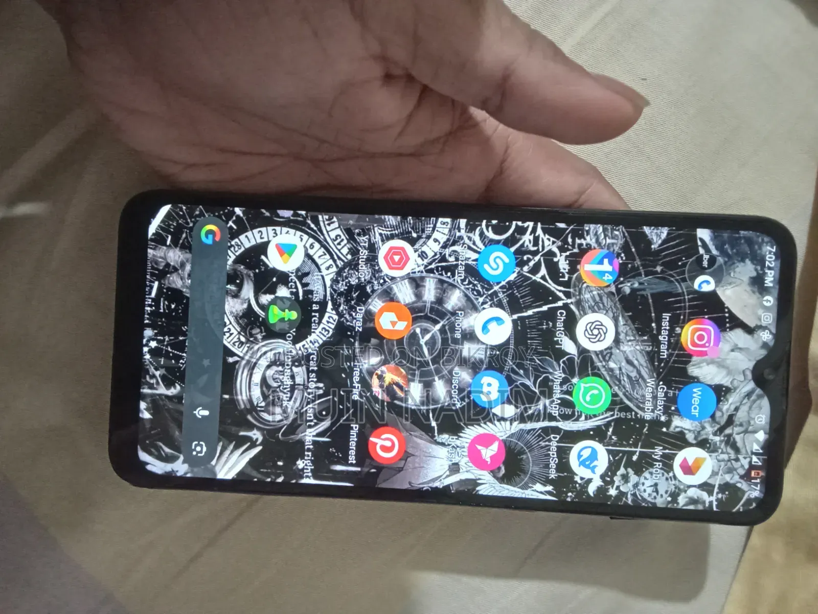 Walton 64 GB Black