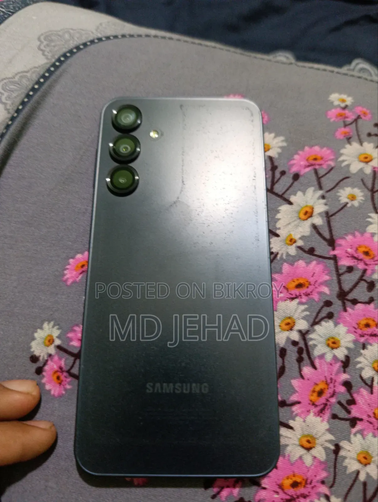 Samsung Galaxy A16 5G 128 GB Black