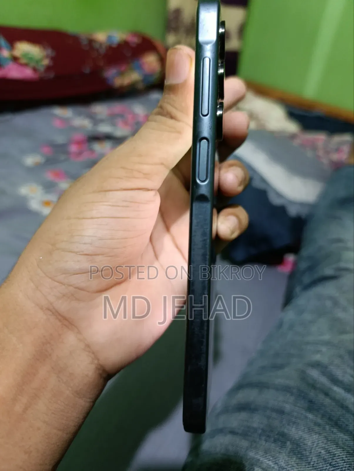 Samsung Galaxy A16 5G 128 GB Black