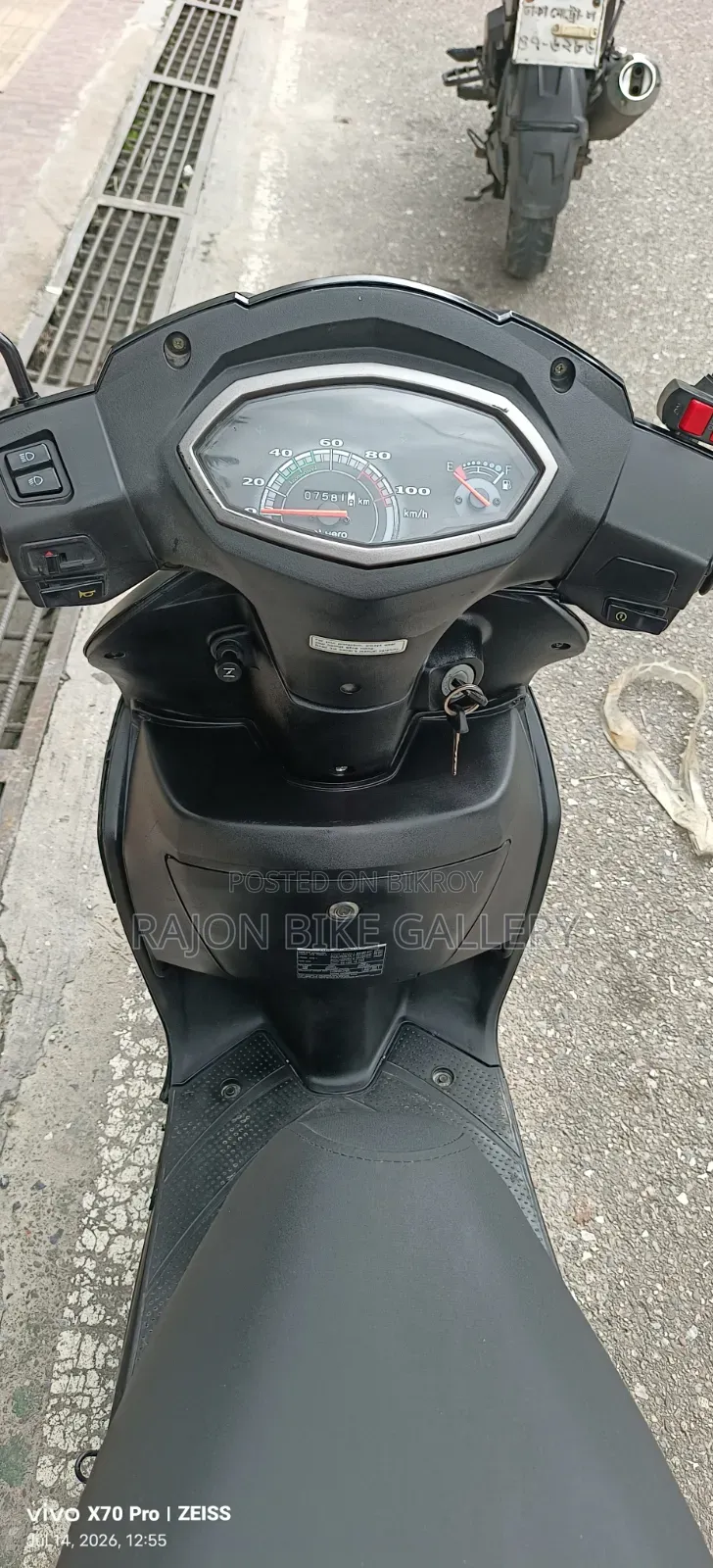 New Hero Pleasure 2025 Black