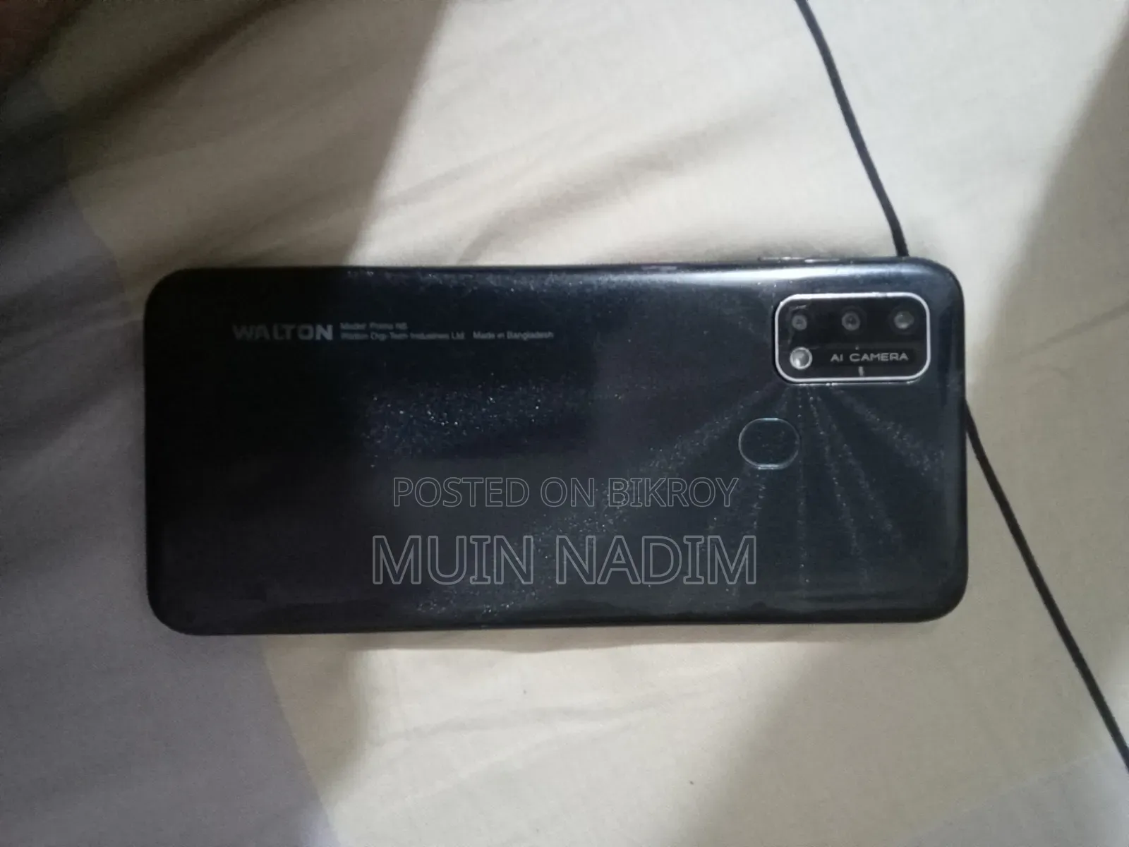 Walton 64 GB Black