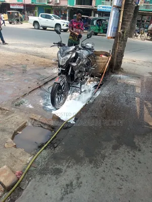 Bajaj Pulsar NS 160 2019 Black