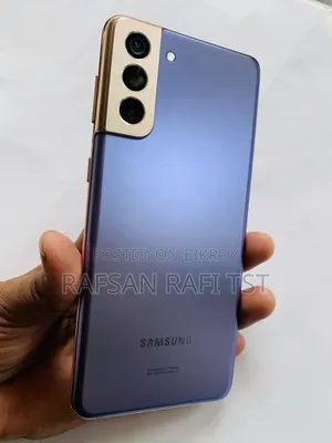 Samsung Galaxy S21+ 5G 128 GB Purple