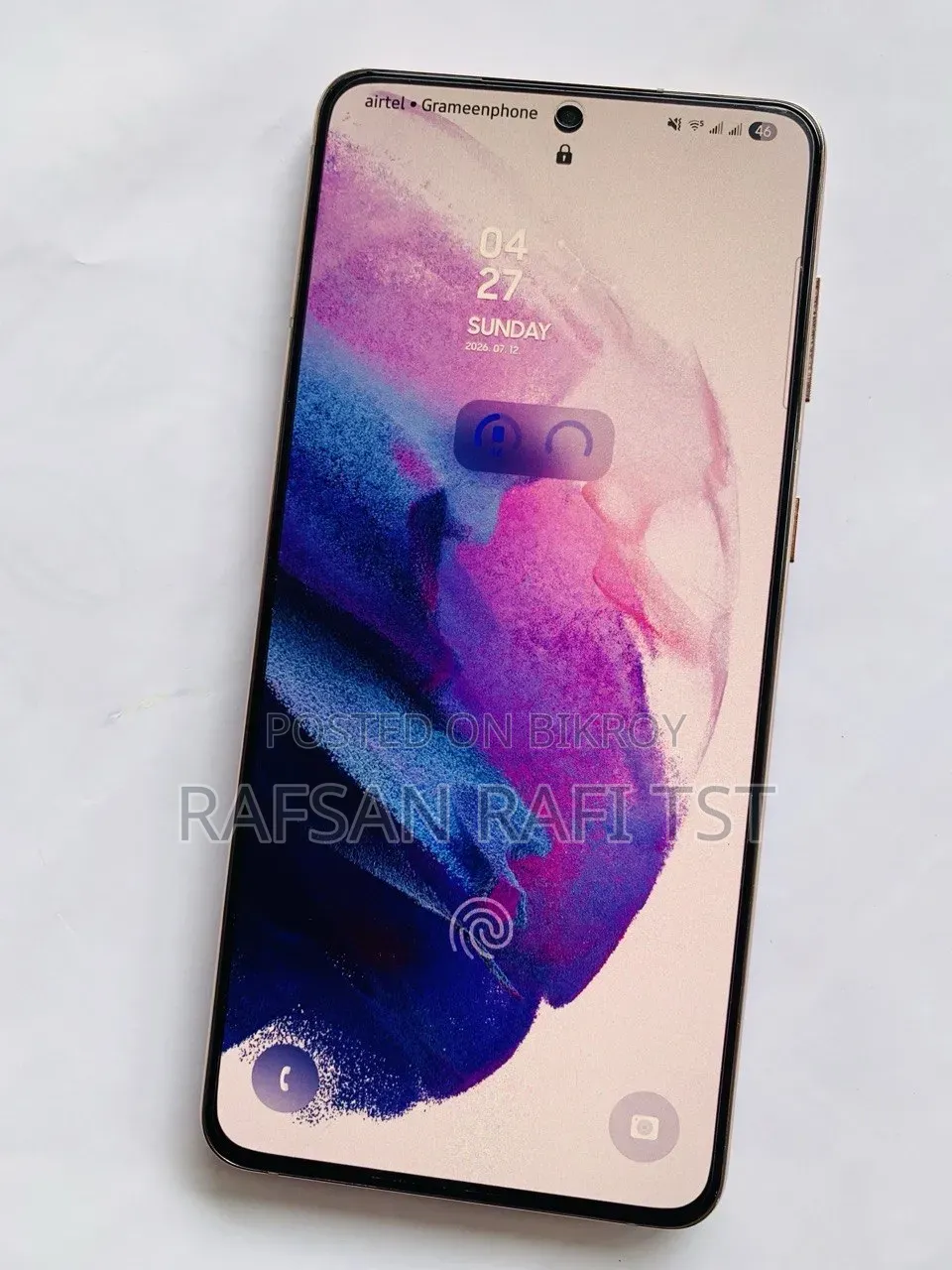 Samsung Galaxy S21+ 5G 128 GB Purple