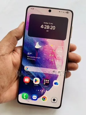 Samsung Galaxy S21+ 5G 128 GB Purple