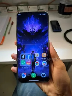 Tecno Spark 40 Pro+ 256 GB Black