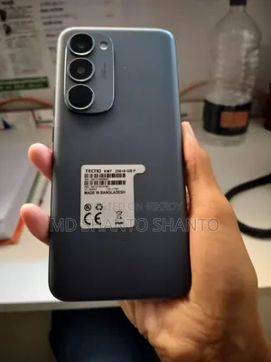 Tecno Spark 40 Pro+ 256 GB Black