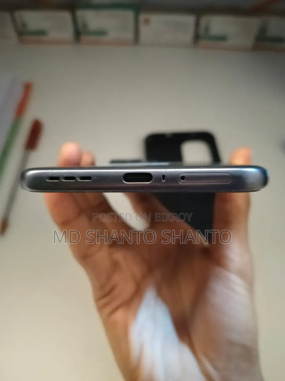 Tecno Spark 40 Pro+ 256 GB Black